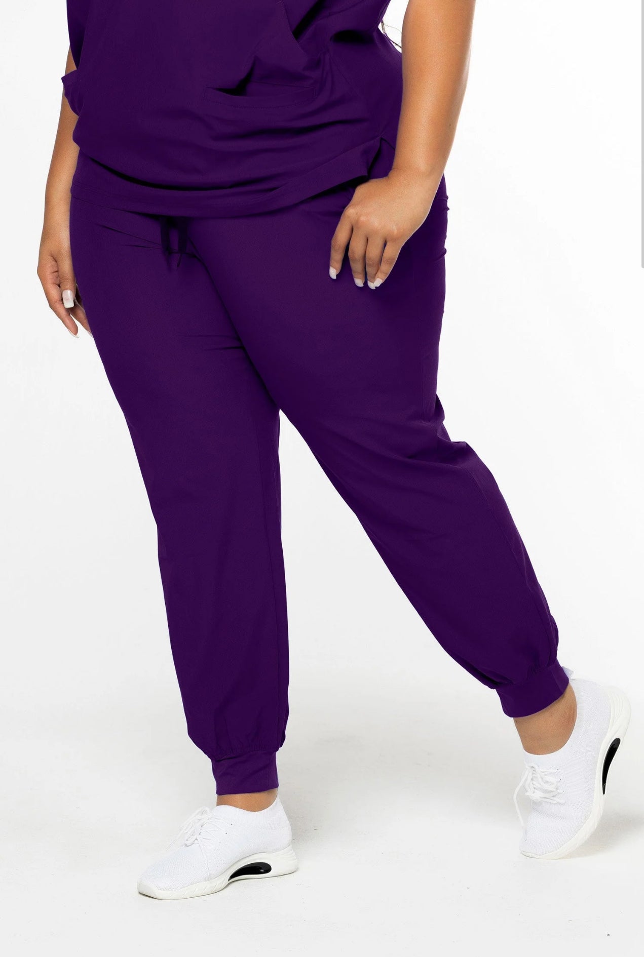 Comfort Purple Jogger